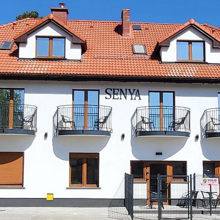 Pensjonat Senya Niechorze Kültér fotó