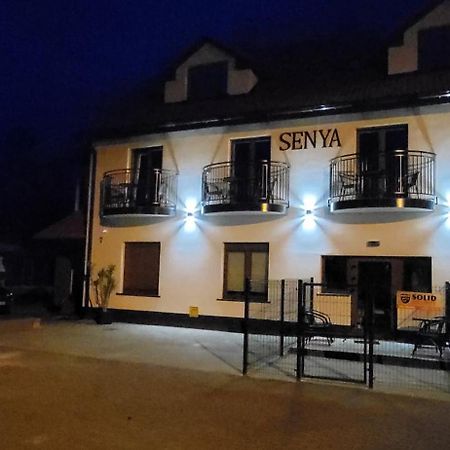 Pensjonat Senya Niechorze Kültér fotó