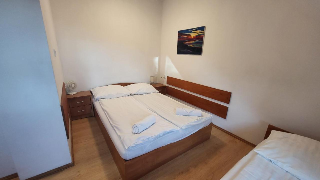 Pensjonat Senya Niechorze Kültér fotó