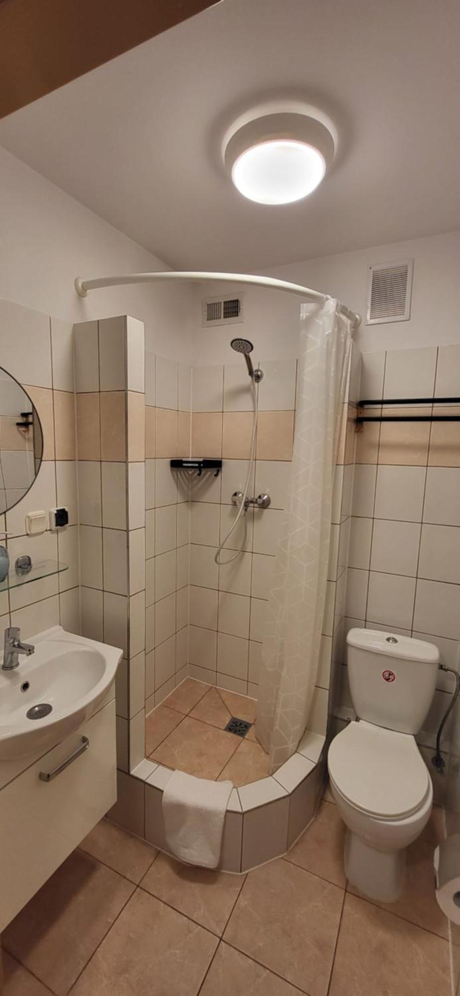 Pensjonat Senya Niechorze Kültér fotó