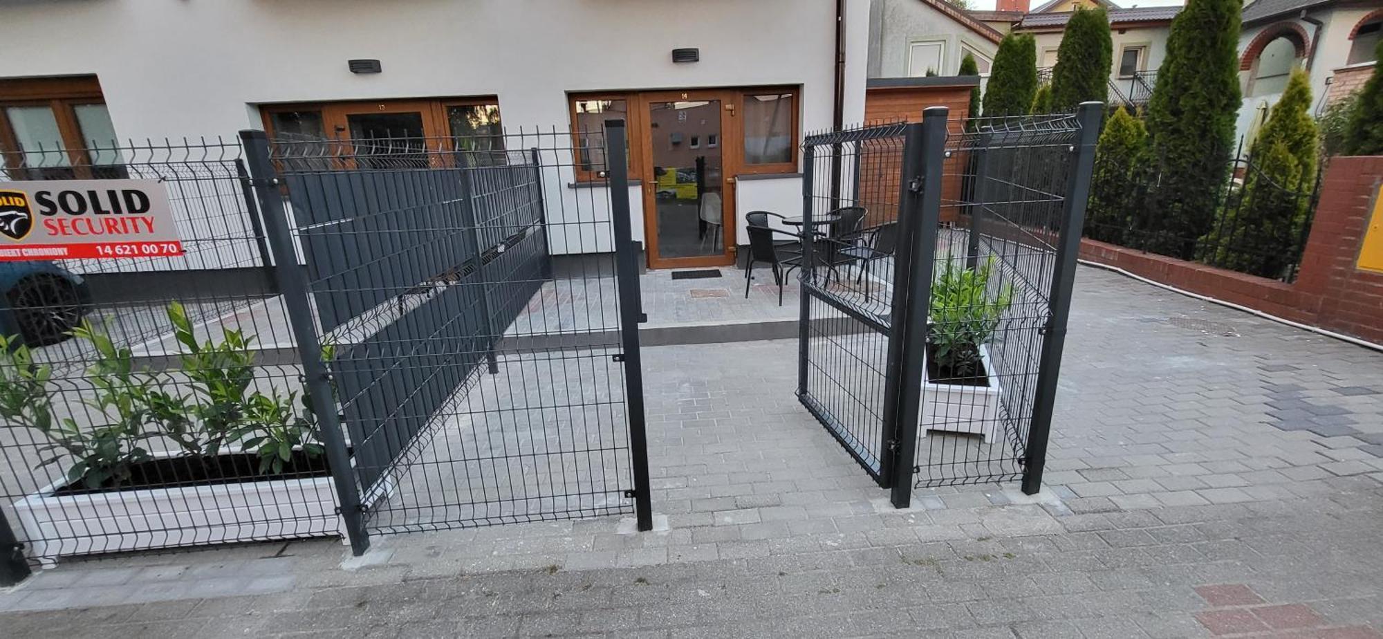 Pensjonat Senya Niechorze Kültér fotó