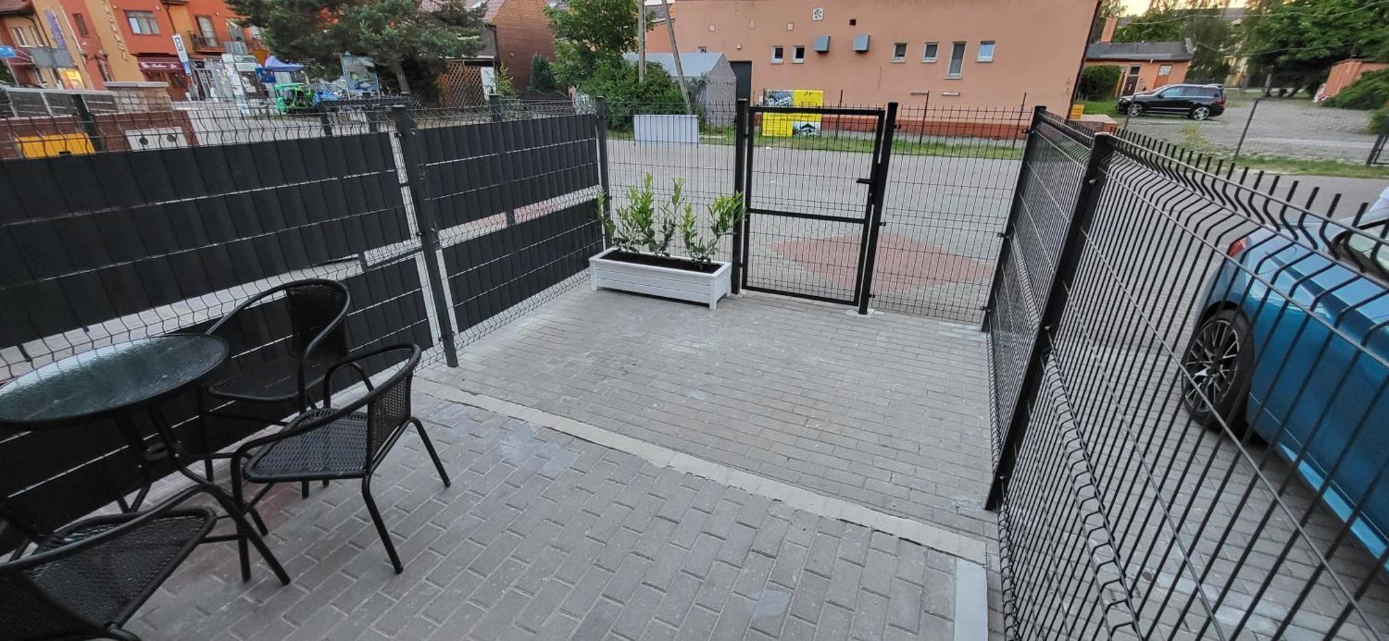 Pensjonat Senya Niechorze Kültér fotó